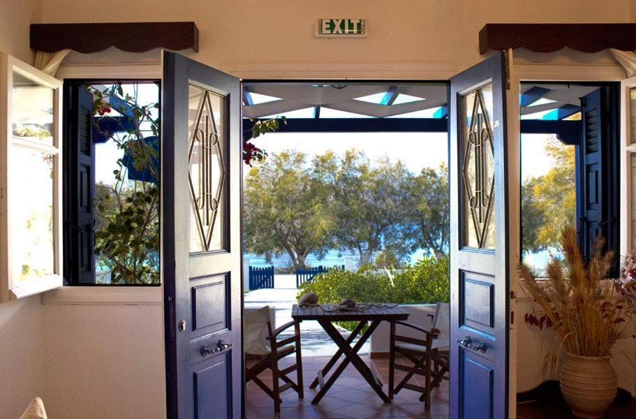 Apartments With View Адамас Экстерьер фото